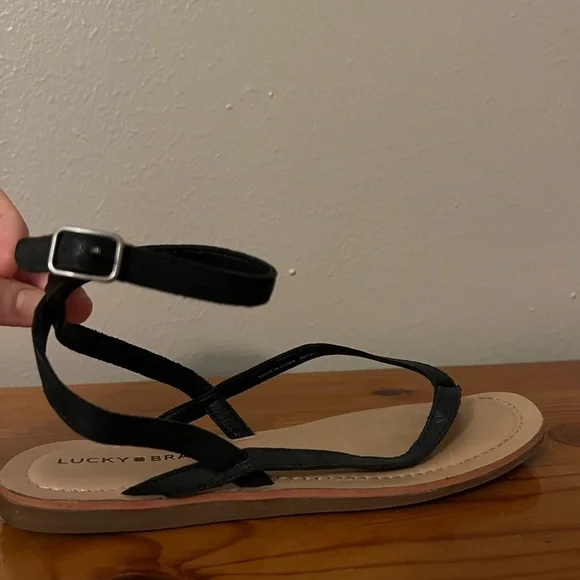 Lucky Brand Sandals - Picture 3 of 3